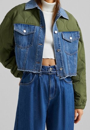 Cowboyjakker - green