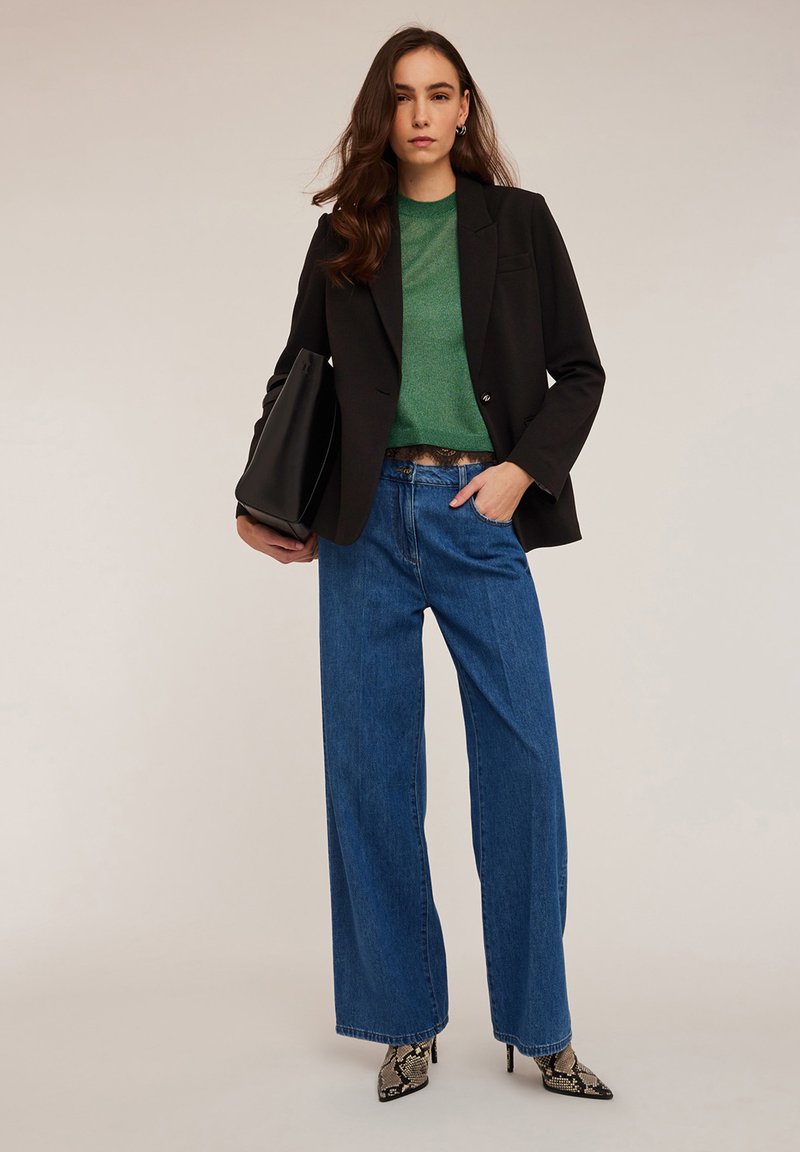 Motivi MONOPETTO Blazer nero/black Zalando