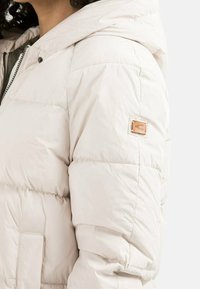 camel active Wintermantel - off-white