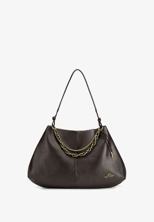 WITTCHEN, ELEGANCE COLLECTION - Handtasche - dark brown
