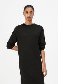 DRYKORN RIMONE - Abito in maglia - brown