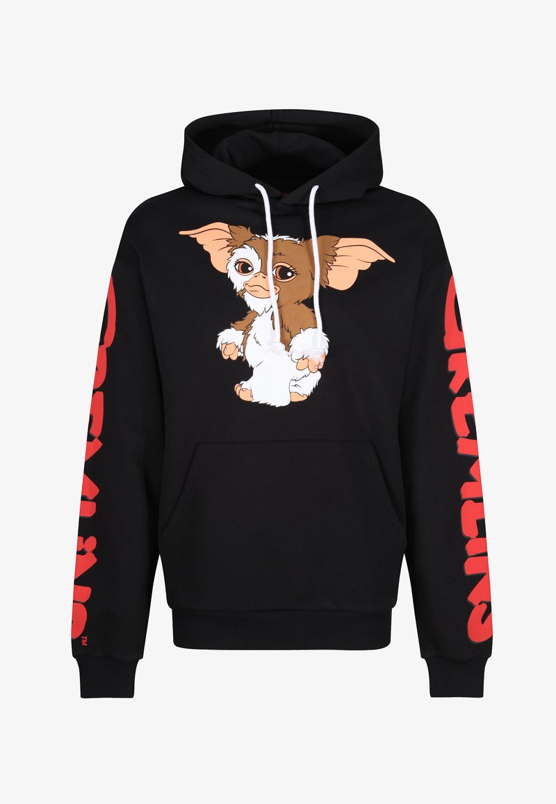 Licenza Ufficiale Gremlins Gizmo Felpa S-XXL Taglie Licenza Ufficiale Gremlins Gizmo Felpa S-XXL Taglie