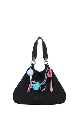 SHOPPER IZZY MEDIUM LIMITED  TÜDDELÜT - Shopping Bag - schwarz