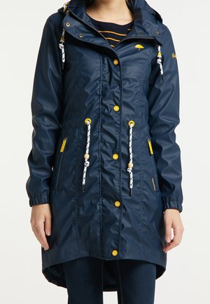 Parkas - blue