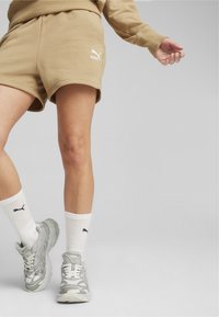 Puma - BETTER CLASSICS - Pantaloni sportivi - prairie tan Immagine in miniatura 1