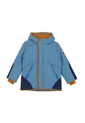 TALVINEN  - Giacca in pile - blue