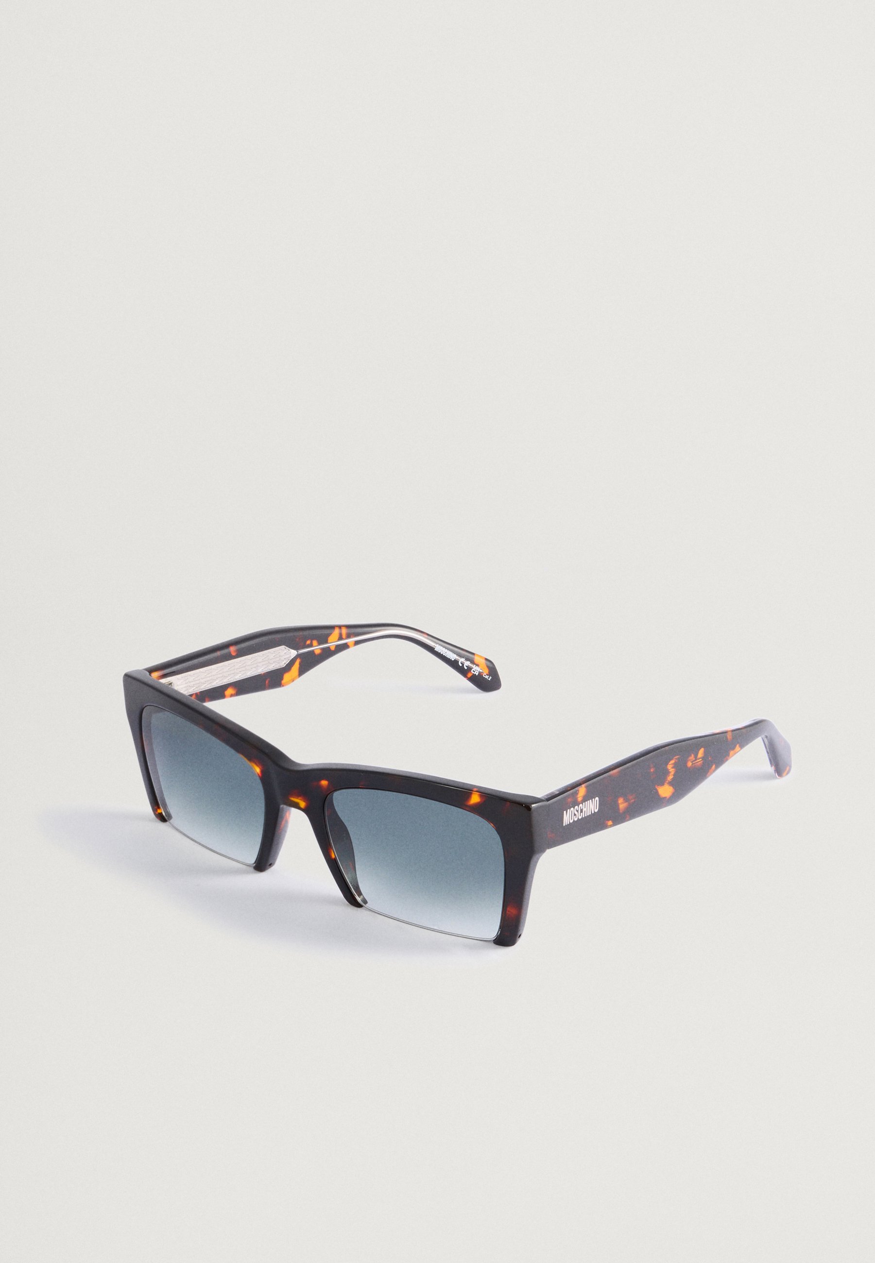 Moschino Dark Havana Sunglasses NWT Moschino Women main image 3