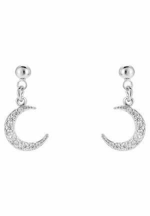 TARA - Earrings - silberfarben