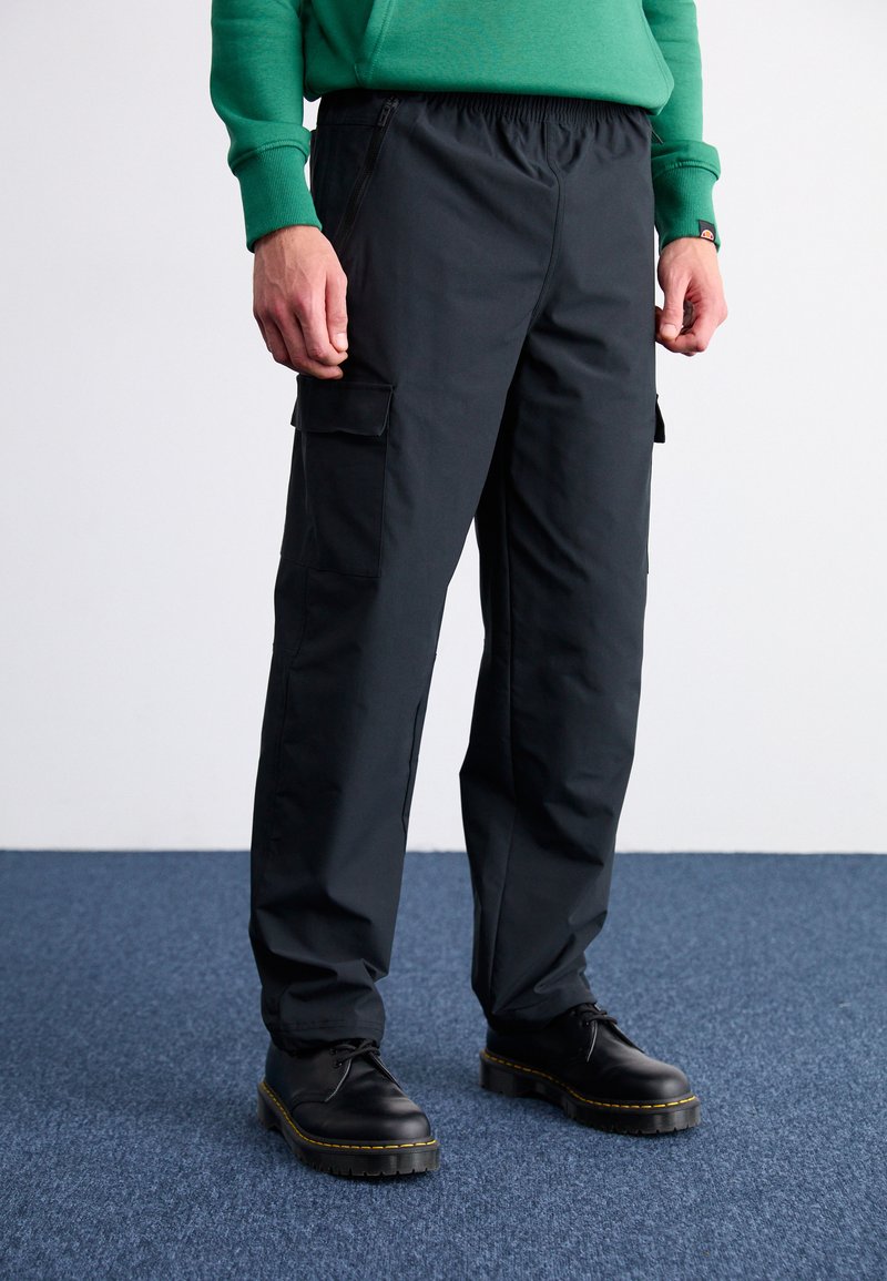 Ellesse TERATILO - Pantalon cargo - black