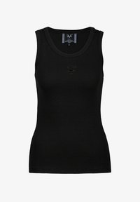 Unausgewählt, black