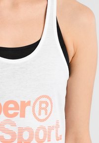 Superdry & Co Top - white