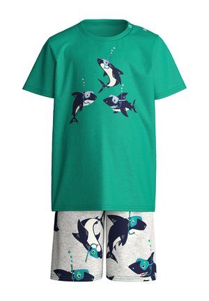 OCEAN KURZ - Pyjama - sea green