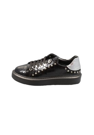 Sneakers basse - schwarz
