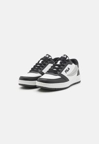 Fila REGA  - Tenisice - black/white