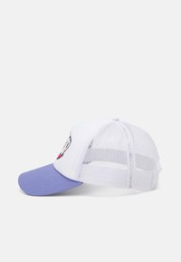 ReCap SPLASHY TRUCKER UNISEX - Šiltovka - white/purple