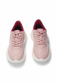 HUGO LEON - Sneakers basse - light pink three