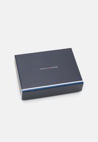 Tommy Hilfiger ICONIC MEDIUM - Novčanik - black