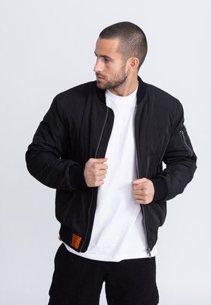 Bombers ORIGINAL - Bomber Jacket - black