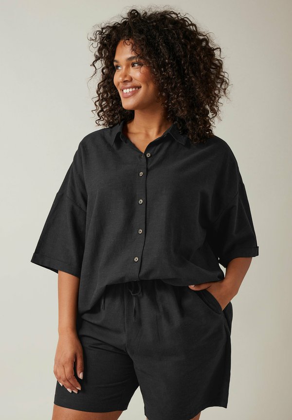 DRAWSTRING DETAIL  - Shorts