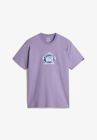 Vans VANS CREEPER T-shirt imprimé purple haze/violet foncé