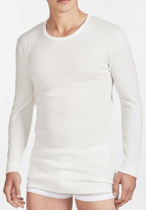 DOUBLE SINTONIA - Maglietta intima - bianco