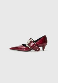 CECILE BIG - Pumps - cherry