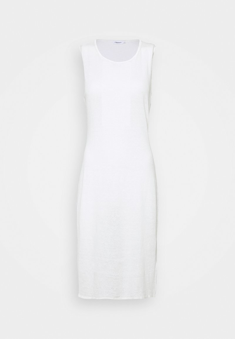 Filippa K Gebreide jurk zwart