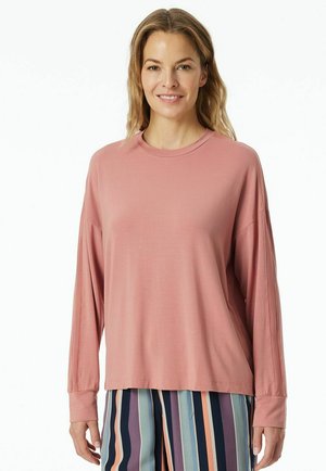 LANGARM  - Nachtwäsche Shirt - rosé