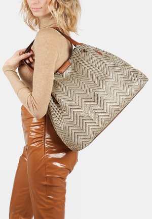 Bata Geantă de pânză - nero