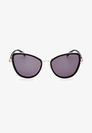 Emilio Pucci KATZE - Sonnenbrille - schwarz