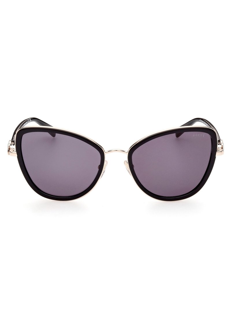 Emilio Pucci KATZE - Gafas de sol - schwarz