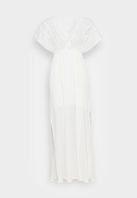Pepe Jeans KAIA - Vestido comprido - off white