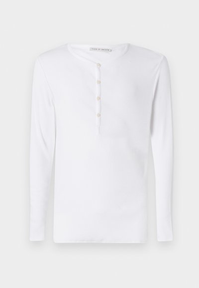 Tiger of Sweden ROYE - Langarmshirt - pure white