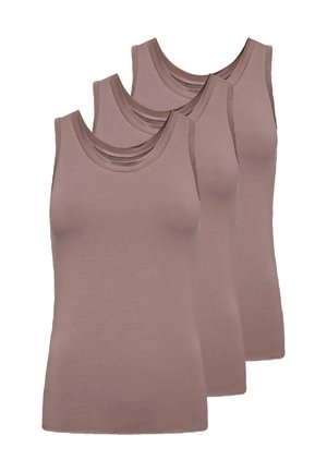 3-PACK  - Undertrøjer - rose gold coloured