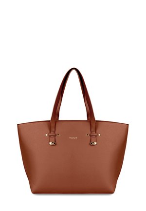BENITA - Handtasche - brown