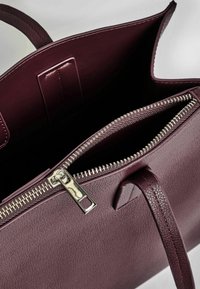 Next FORMAL OPEN STANDARD. - Bolso shopping - berry red