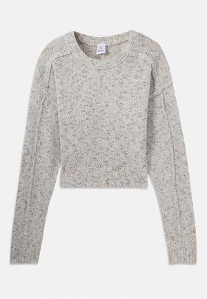 BELA SWEATER - Džemper - white