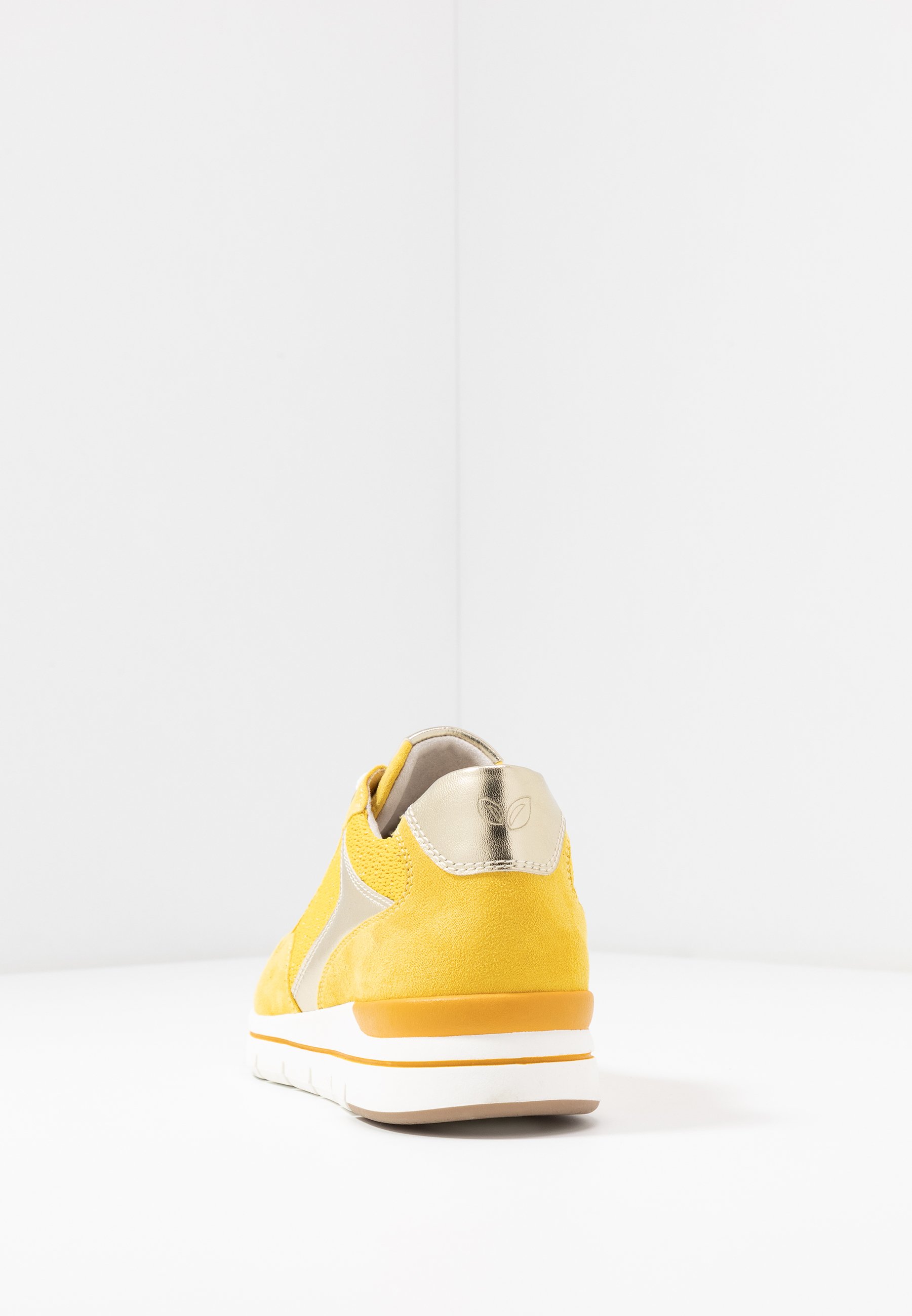 LOVE OUR PLANET by MARCO TOZZI Joggesko yellow Zalando.no LOVE OUR PLANET by MARCO TOZZI Joggesko yellow Zalando.no