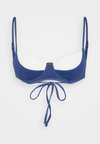 JOLENE - Bikinitopp - summer denim
