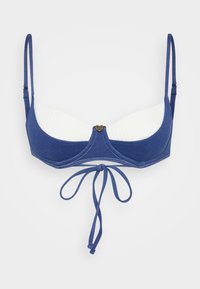JOLENE - Haut de bikini - summer denim
