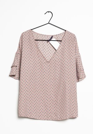 Violeta by Mango Camicetta - pink