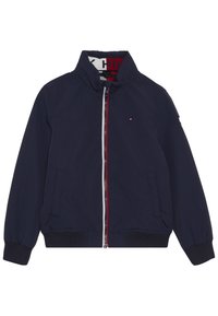 Tommy Hilfiger ESSENTIAL JACKET - Allvädersjacka - blue