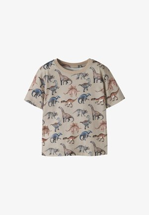 Name it, Majica kratkih rukava s printom - pure cashmere