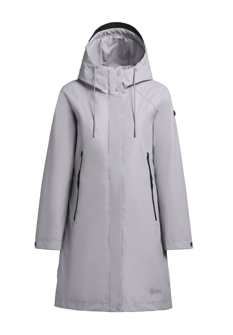 khujo Parka paars