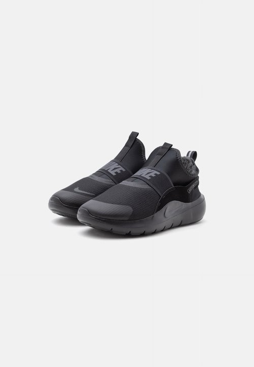 Nike Flex Runner Warm GS 'Black Dark Smoke Grey' — photo 2
