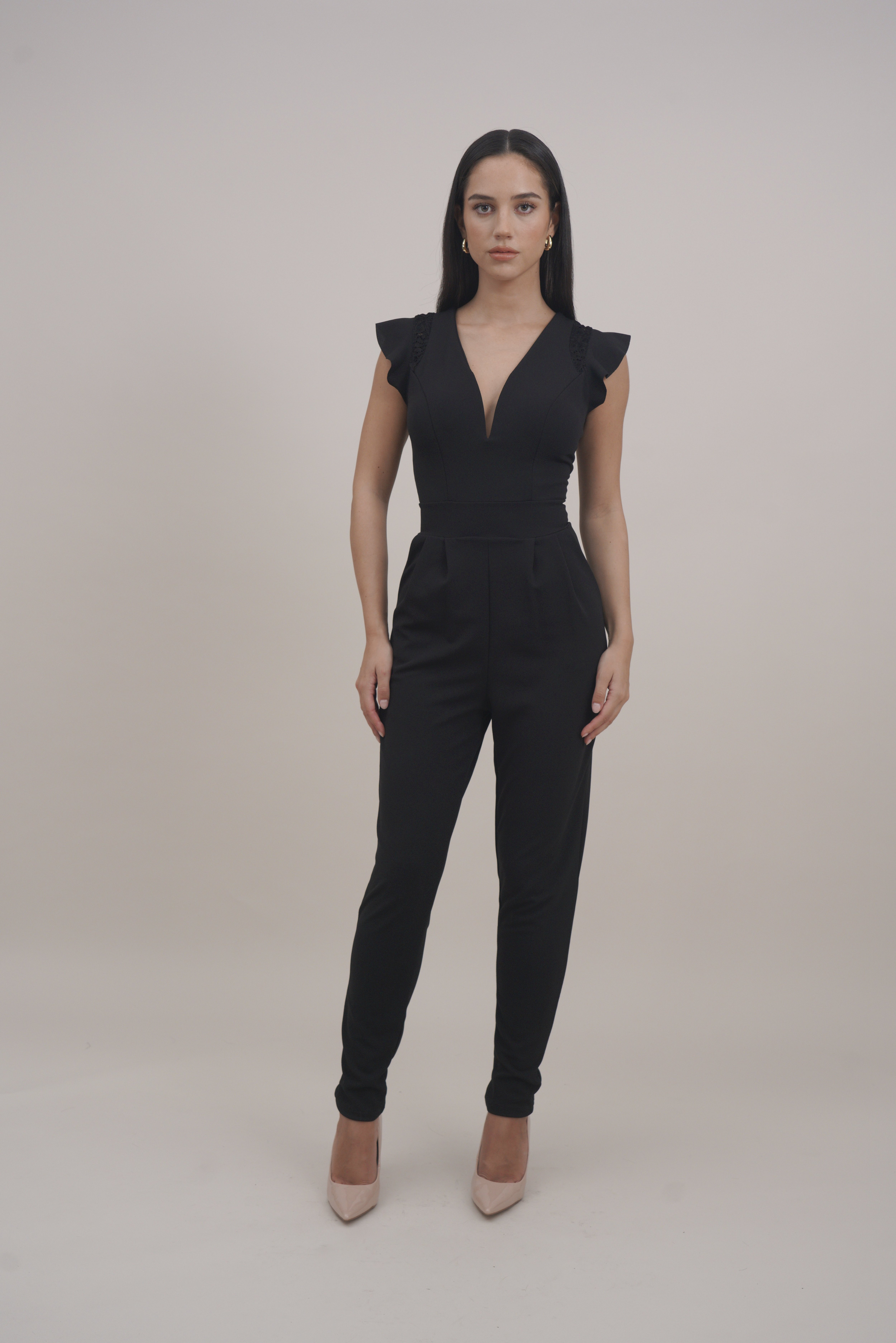 WOXIHUAN Jumpsuit Corto Donna Elegante – Tuta Estiva Con Pantaloncini, Canotta, Salopette Per Ragazza