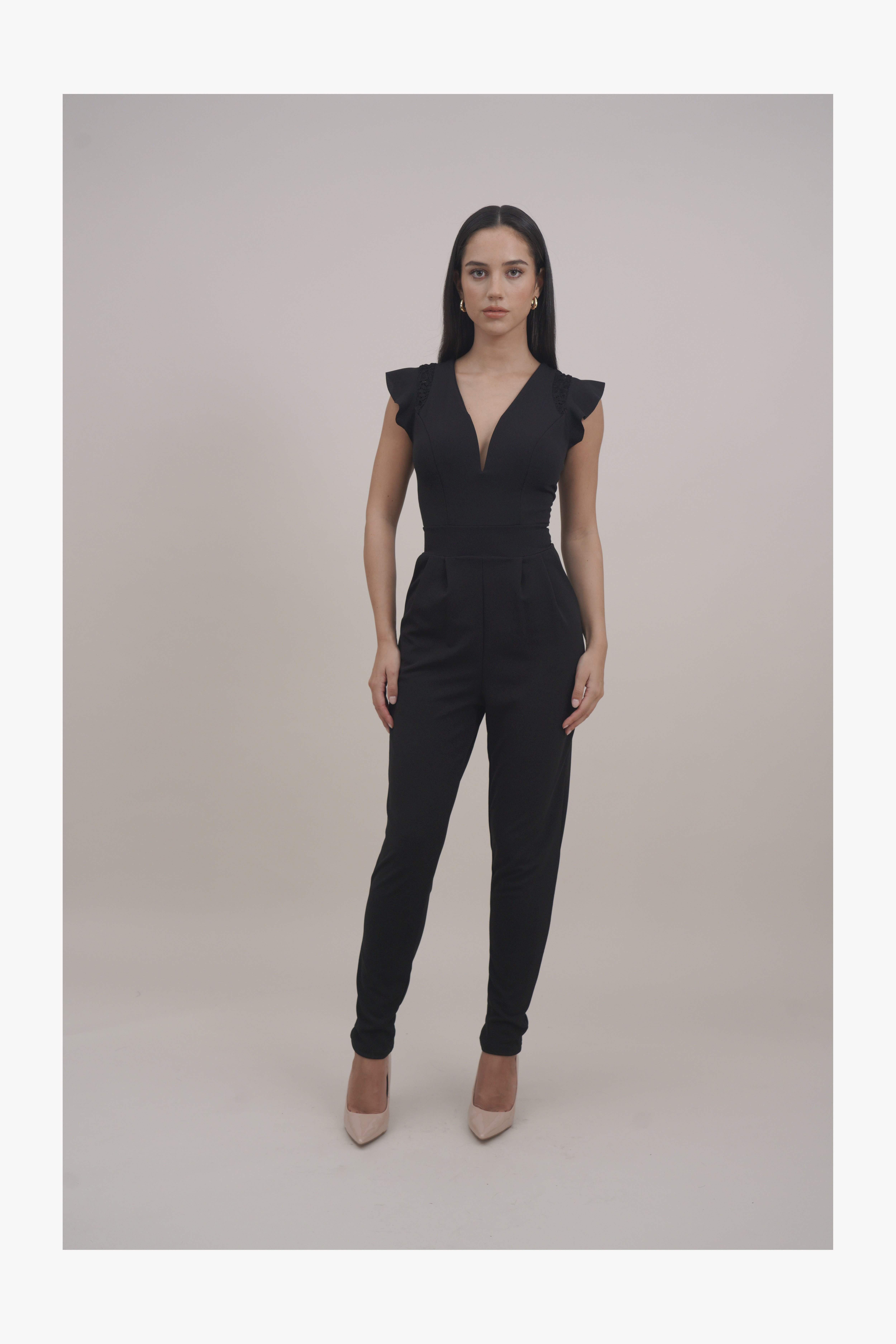 WOXIHUAN Jumpsuit Corto Donna Elegante – Tuta Estiva Con Pantaloncini, Canotta, Salopette Per Ragazza