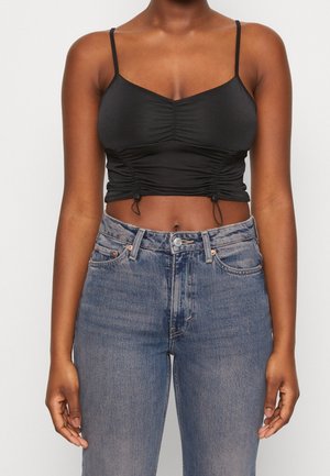 Top - black
