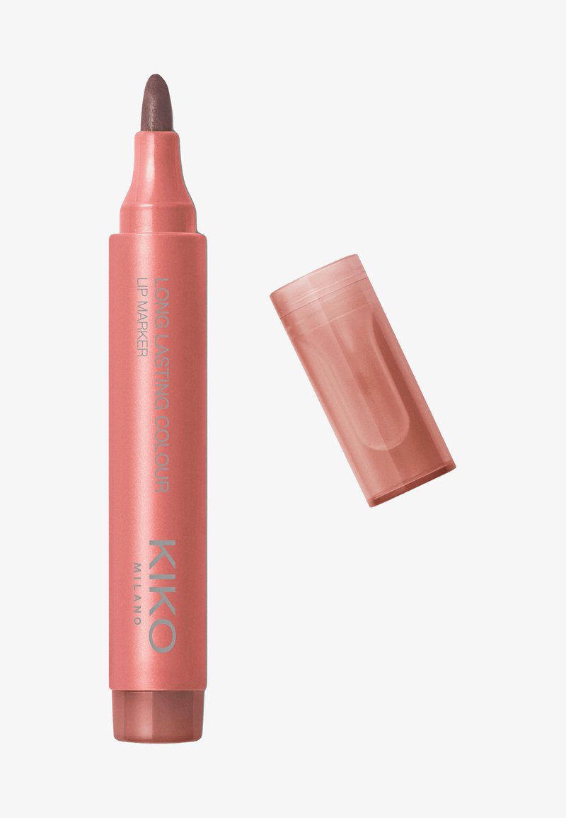 KIKO Milano - LONG LASTING COLOUR LIP MARKER - Matita per le labbra - 109 natural rose, Ingrandire