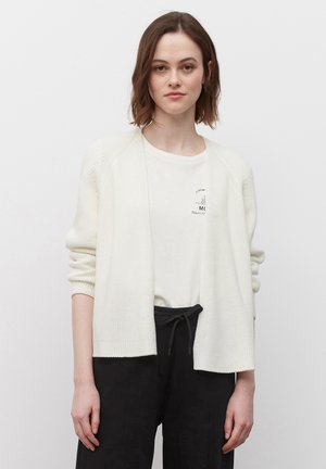 Cardigan - scandinavian white